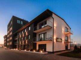 Apartamenty Katowice by Lantier - Bytom - Chorzów，位于比托姆的酒店