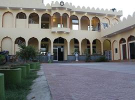 Karni Fort，位于Nāgaur的酒店