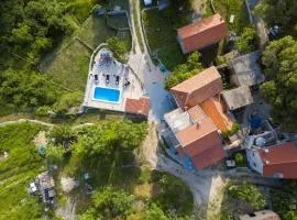 Villa Paradise village in Tucepi, private pool