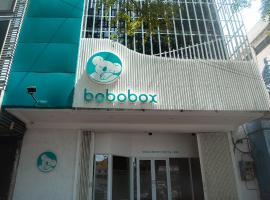 Bobopod Slamet Riyadi, Solo，位于梭罗Kampung Batik Kauman附近的酒店