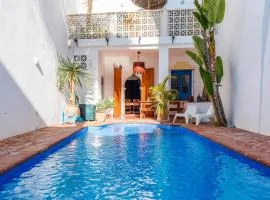 Villa El Patio Andaluz Velez-Malaga by Ruralidays