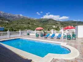 Casa Tejo Sedella by Ruralidays
