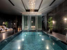 Lure Hotel & Spa - Adults Only，位于梅利哈的酒店