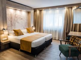 Liebig Hotel，位于Ehringshausen的酒店