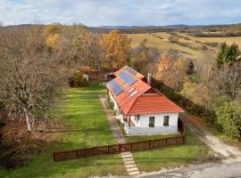 Edelin Country House，位于Becskeháza的乡间豪华旅馆