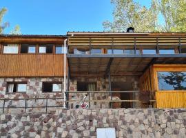 Ski Chile Hotel Farellones，位于法洛伦斯的酒店