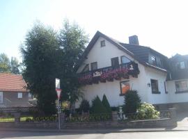 Ferienwohnung Ellen，位于Ehrenberg的酒店