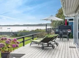 Eksklusiv feriebolig med panoramaudsigt