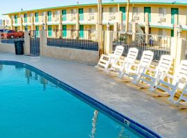 Windsor Inn Lake Havasu City，位于哈瓦苏湖城的酒店