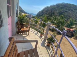 Colibri Hotel，位于Cabo Corrientes的酒店