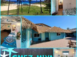 Hotel & Apartments "CHEZ HIVA"，位于安加罗阿的酒店