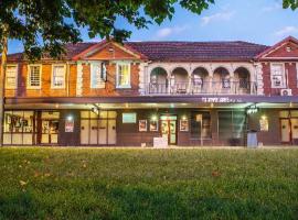 Swansea Hotel，位于斯旺西的酒店
