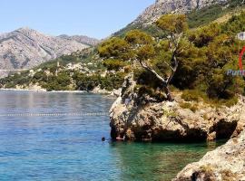 Punta Rata apartment，位于布雷拉的酒店