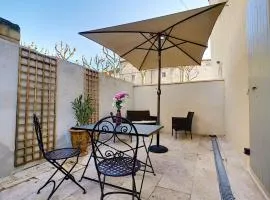 Appartement avec terrasse en centre ville de Saint Remy de Provence