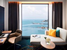 Novotel Marina Sriracha，位于是拉差的酒店