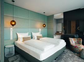 VILOTEL - Hotel & Restaurant，位于上科亨的酒店