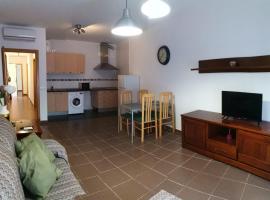 Lagunas Ruidera 7 Agua y Placer，位于鲁伊德拉的酒店