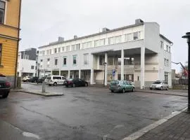 Hostel400Kokkola Mannerheiminaukio