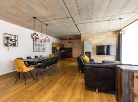 EA Hotel Kraskov，位于Starý Dvŭr的酒店