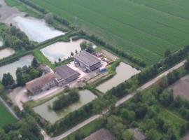 Agriturismo Lucchetta，位于雷吉奥洛的农家乐