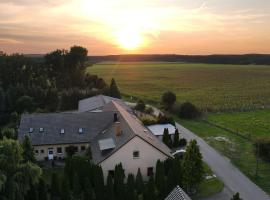 Gästehaus Best End，位于Bülstringen的酒店