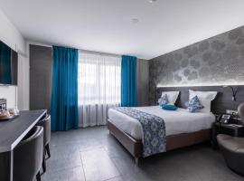Mercure Bale Mulhouse Aeroport，位于布洛泽姆的酒店