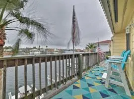 Canalfront Retreat with Dock, Hot Tub and Pool Access!
