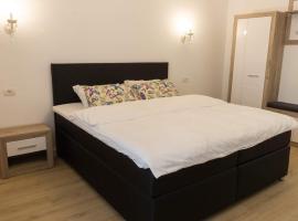 M Rooms，位于布加勒斯特的酒店