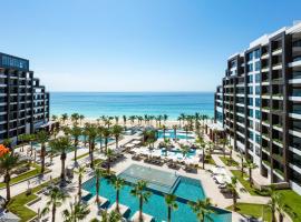Garza Blanca Resort & Spa Los Cabos，位于卡波圣卢卡斯的酒店