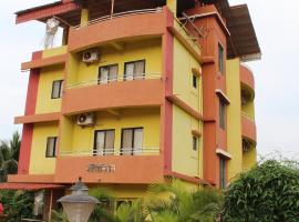 Raviraj Residency，位于达博利的酒店