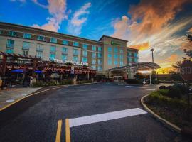Holiday Inn Manahawkin/Long Beach Island by IHG，位于马纳霍金的酒店