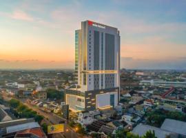 Swiss-Belhotel Solo,位于梭罗的酒店