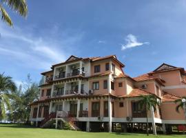 HOMESTAY MSA D'KIJAL，位于甘榜甘马挽的酒店