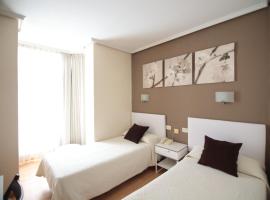 Hotel Valencia de la Música，位于瓦伦西亚的酒店