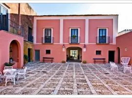 AGRITURISMO CASA VACANZE Antico Baglio