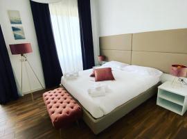 Mapi’s Rooms，位于卡利亚里的酒店