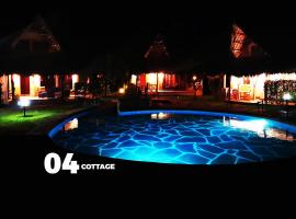 04 beach cottage malindi，位于马林迪的酒店