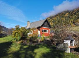 Almland Hütte，位于Pusterwald的酒店