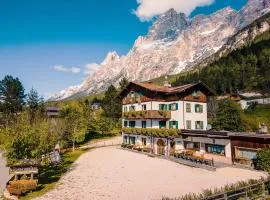 蒙大拿州罗坎达宾馆