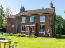 Church Farm Hotel，位于惠灵顿的酒店