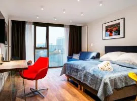 EASY RENT- Aperta ART Centrum, Basen & SPA, Free Parking 24h Check-in