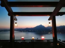 B&B da Paolo con vista Lago di Garda，位于圣奇诺·迪·蒙塔尼亚的酒店