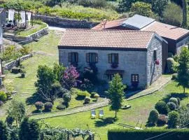 A Cantaruxa Maruxa Turismo Rural
