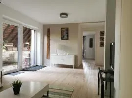 " Petit Cocon 67 " cosy F2 de 65m2 proche Strasbourg