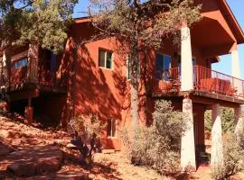 Cathedral Casita at Sedona Cathedral Hideaway LLC