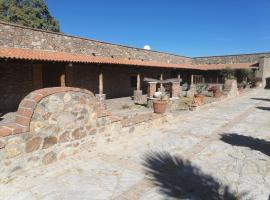 Casita，位于Calvillo的酒店