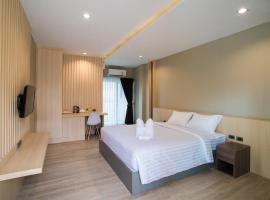 La Route Residence Pattaya，位于北芭堤雅的酒店
