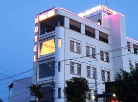 Khách sạn Vân Nhi，位于Bạc Liêu的酒店