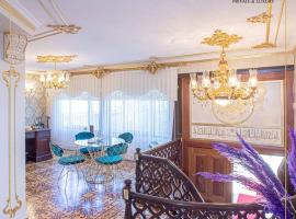 TAHTAKALE KONAK HOTEL Private & Luxury，位于伯萨的豪华酒店