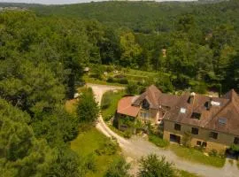 Maison de charme, piscine naturelle Dordogne Périgord